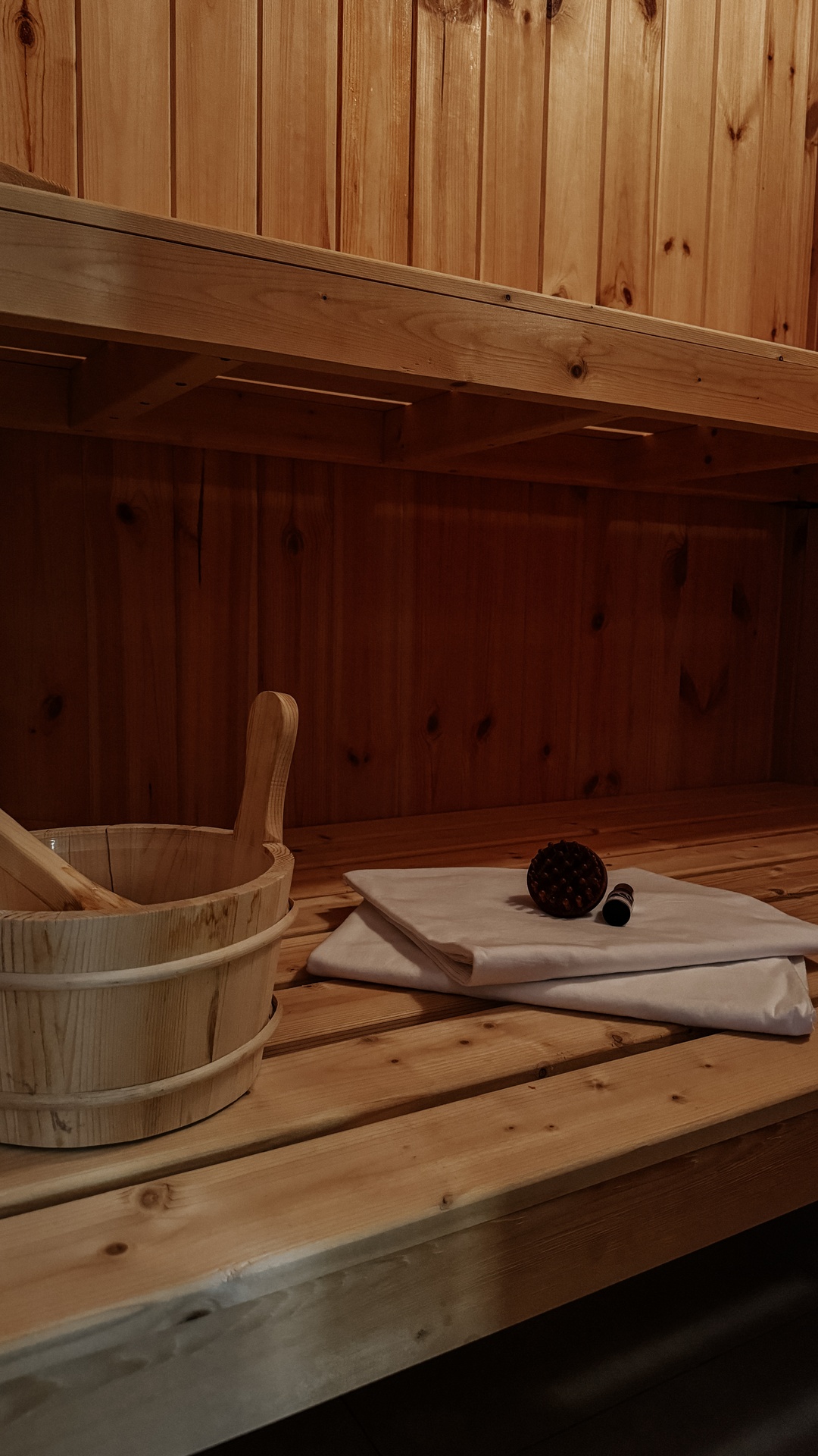 Fínska sauna