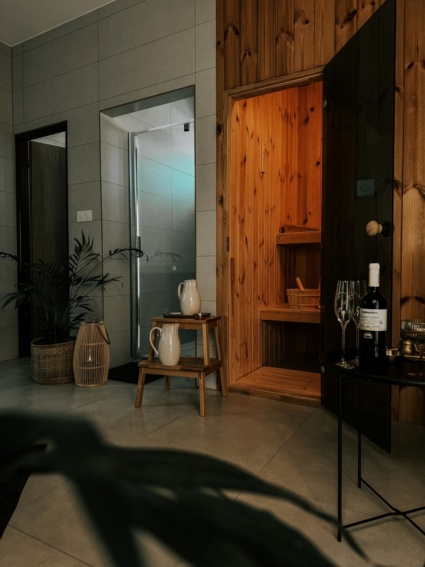 Sauna